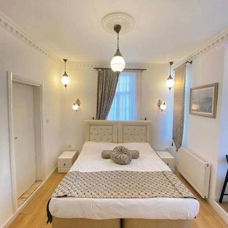 Shima House Apartment อิสตันบูล ภายนอก รูปภาพ