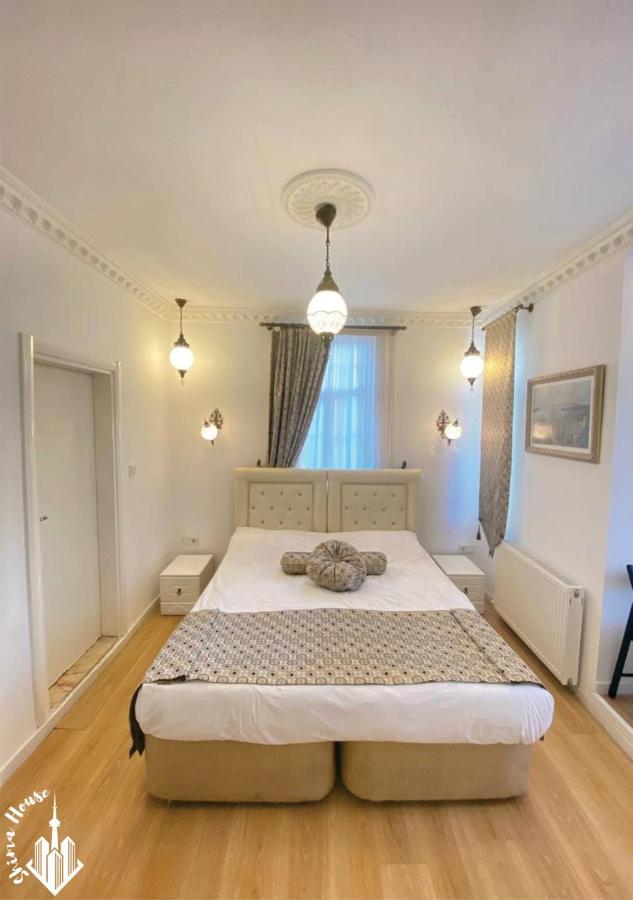 Shima House Apartment อิสตันบูล ภายนอก รูปภาพ