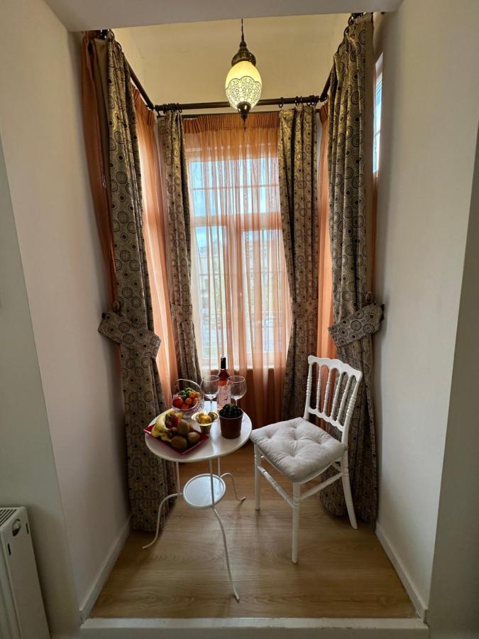 Shima House Apartment อิสตันบูล ภายนอก รูปภาพ