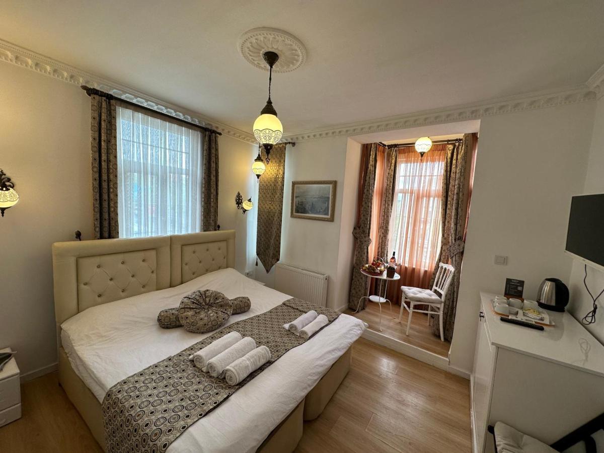 Shima House Apartment อิสตันบูล ภายนอก รูปภาพ
