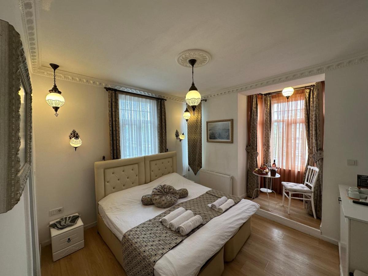 Shima House Apartment อิสตันบูล ภายนอก รูปภาพ