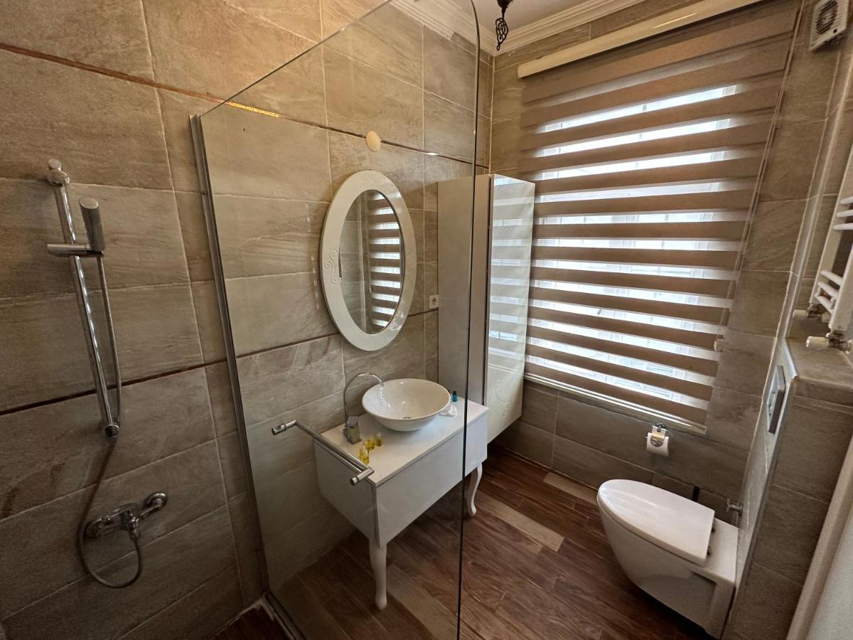 Shima House Apartment อิสตันบูล ภายนอก รูปภาพ