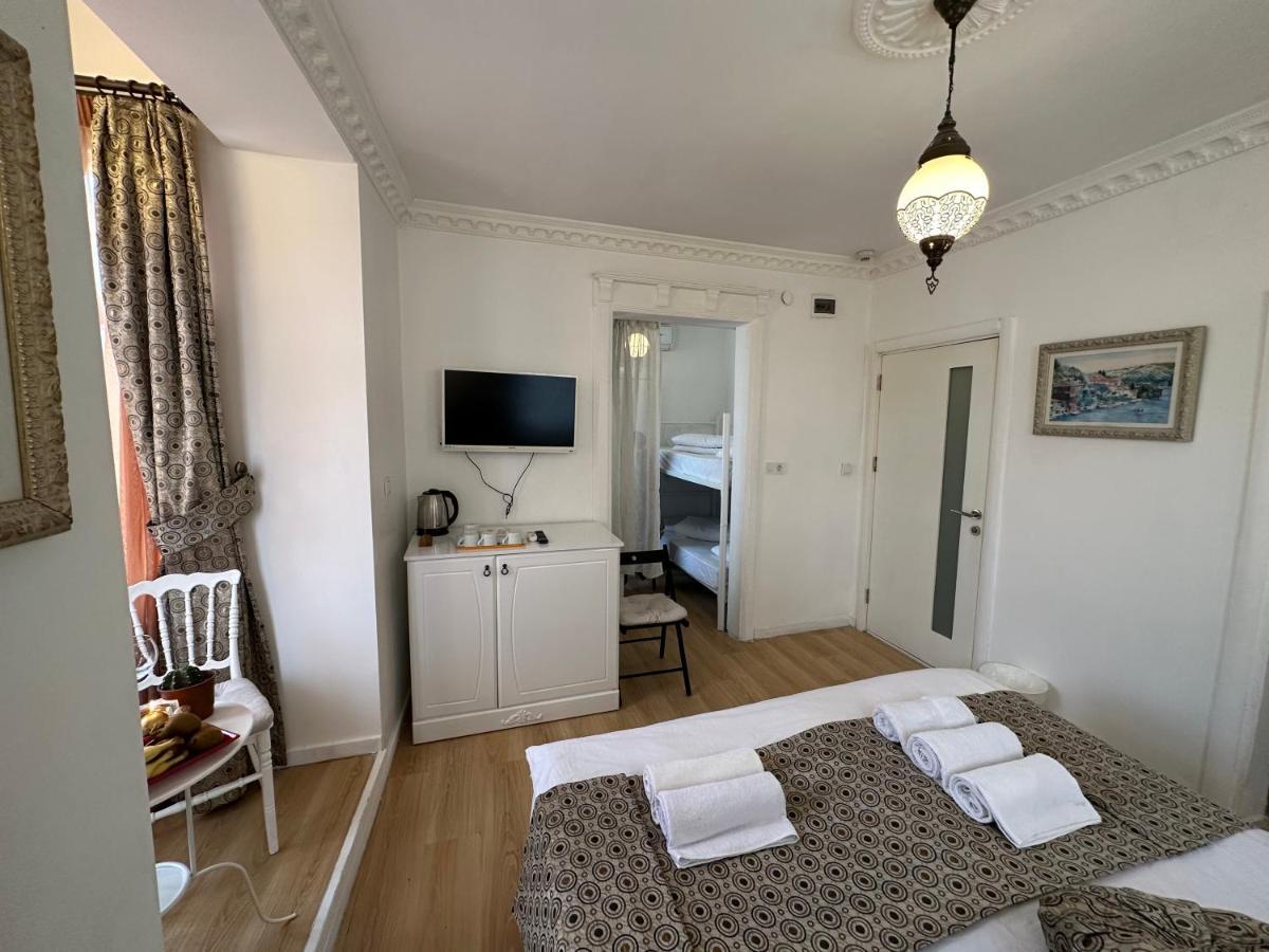 Shima House Apartment อิสตันบูล ภายนอก รูปภาพ