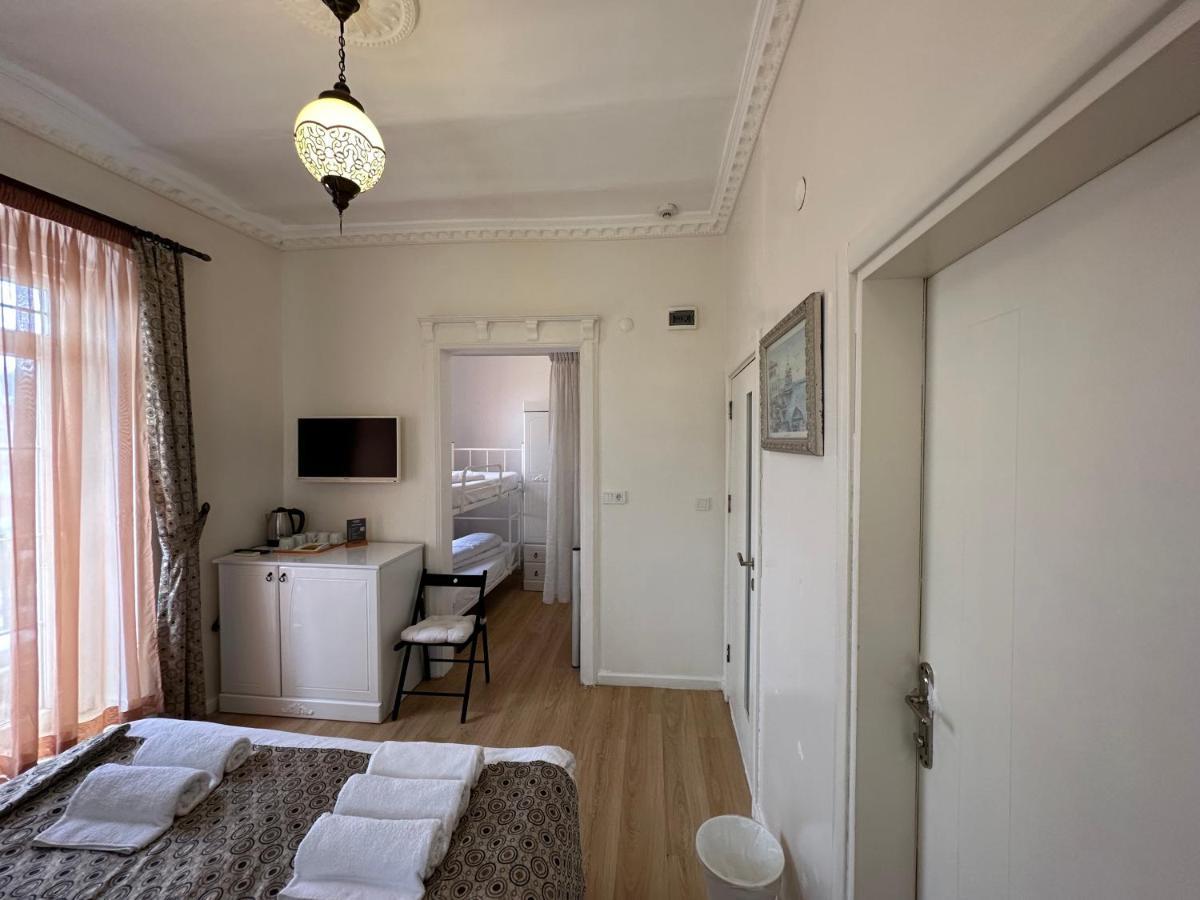 Shima House Apartment อิสตันบูล ภายนอก รูปภาพ
