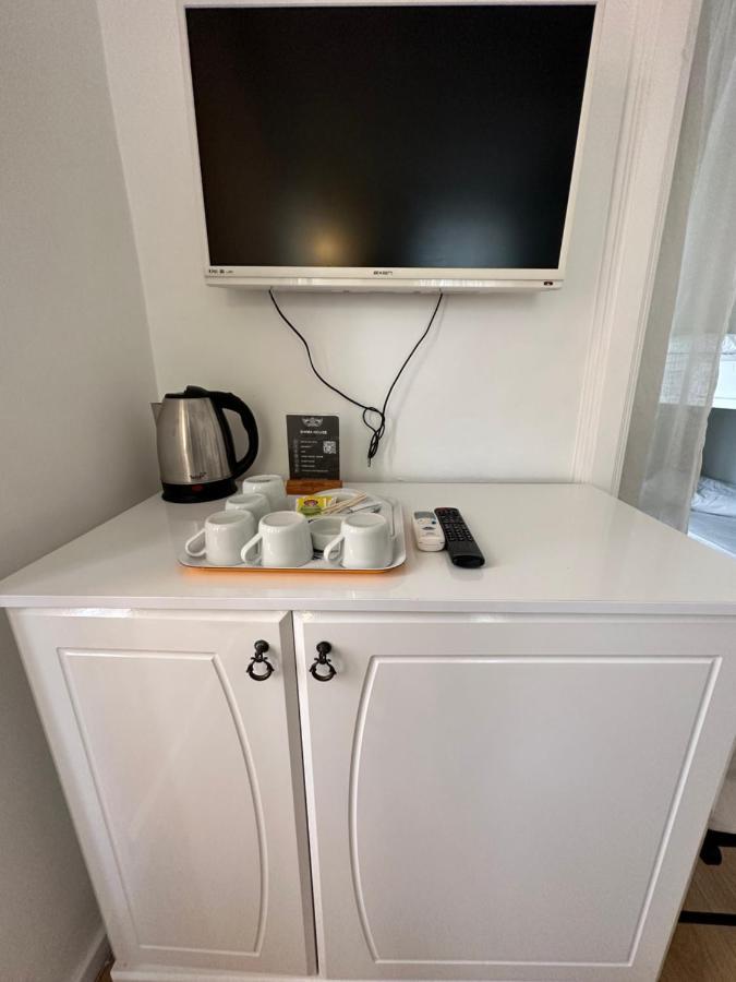 Shima House Apartment อิสตันบูล ภายนอก รูปภาพ