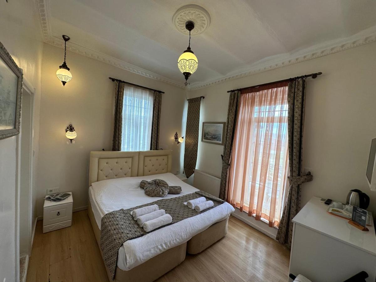 Shima House Apartment อิสตันบูล ภายนอก รูปภาพ
