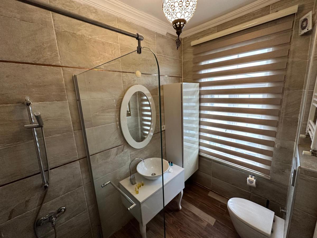 Shima House Apartment อิสตันบูล ภายนอก รูปภาพ
