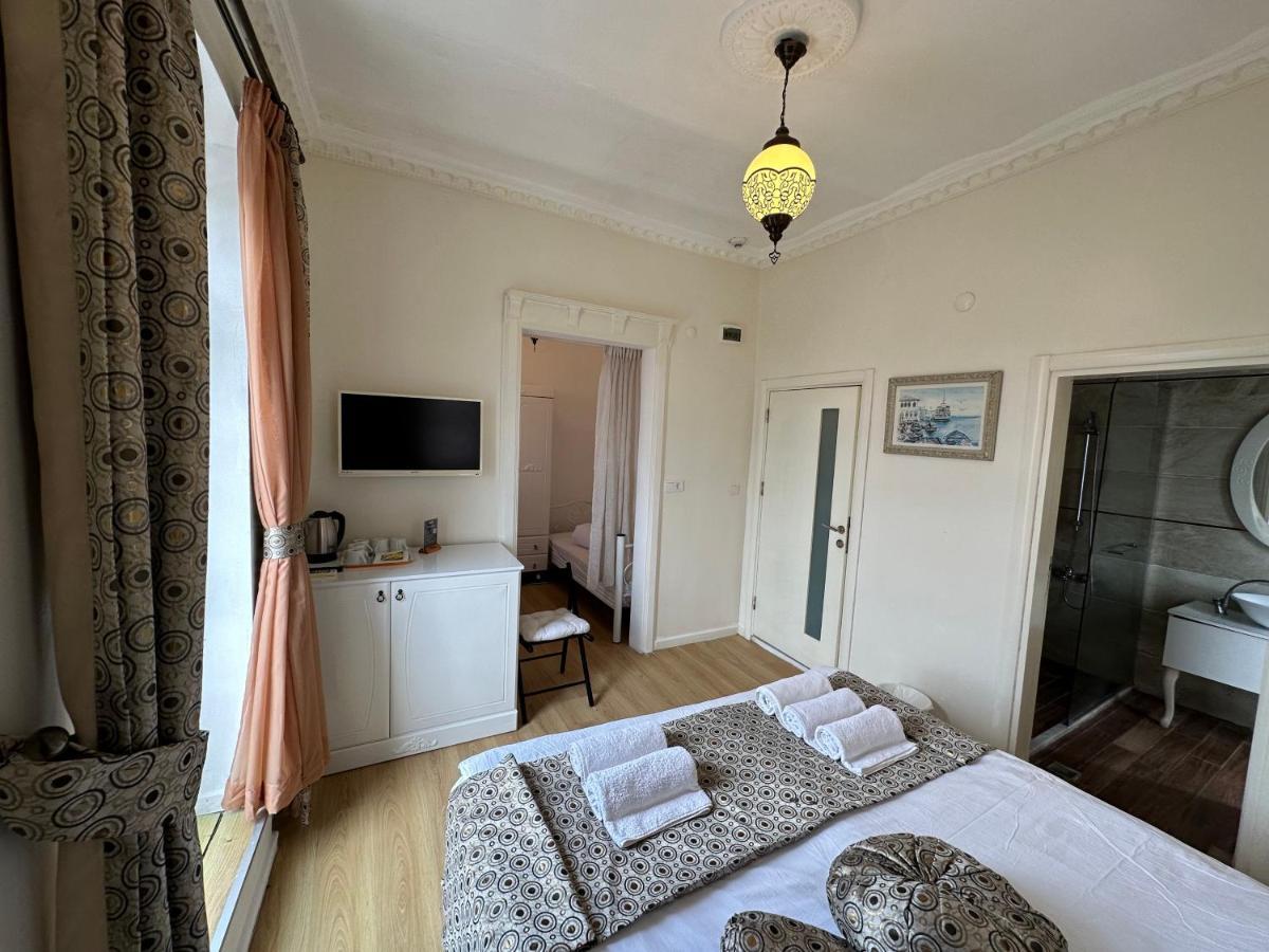 Shima House Apartment อิสตันบูล ภายนอก รูปภาพ