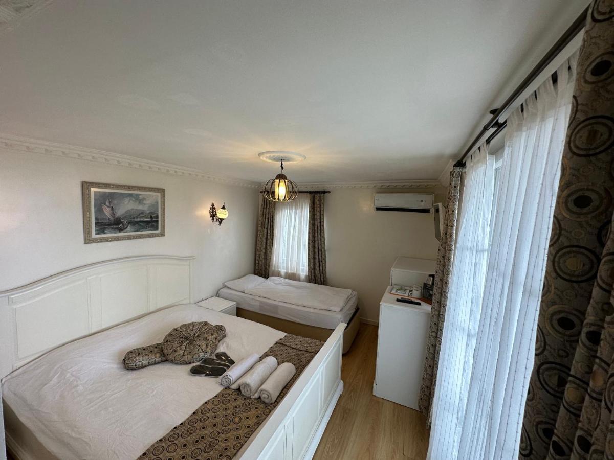 Shima House Apartment อิสตันบูล ภายนอก รูปภาพ