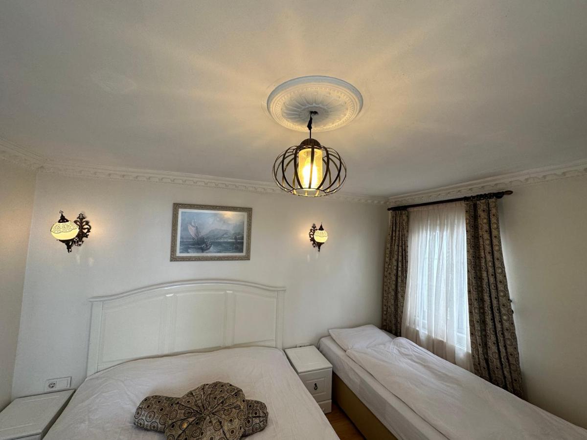Shima House Apartment อิสตันบูล ภายนอก รูปภาพ