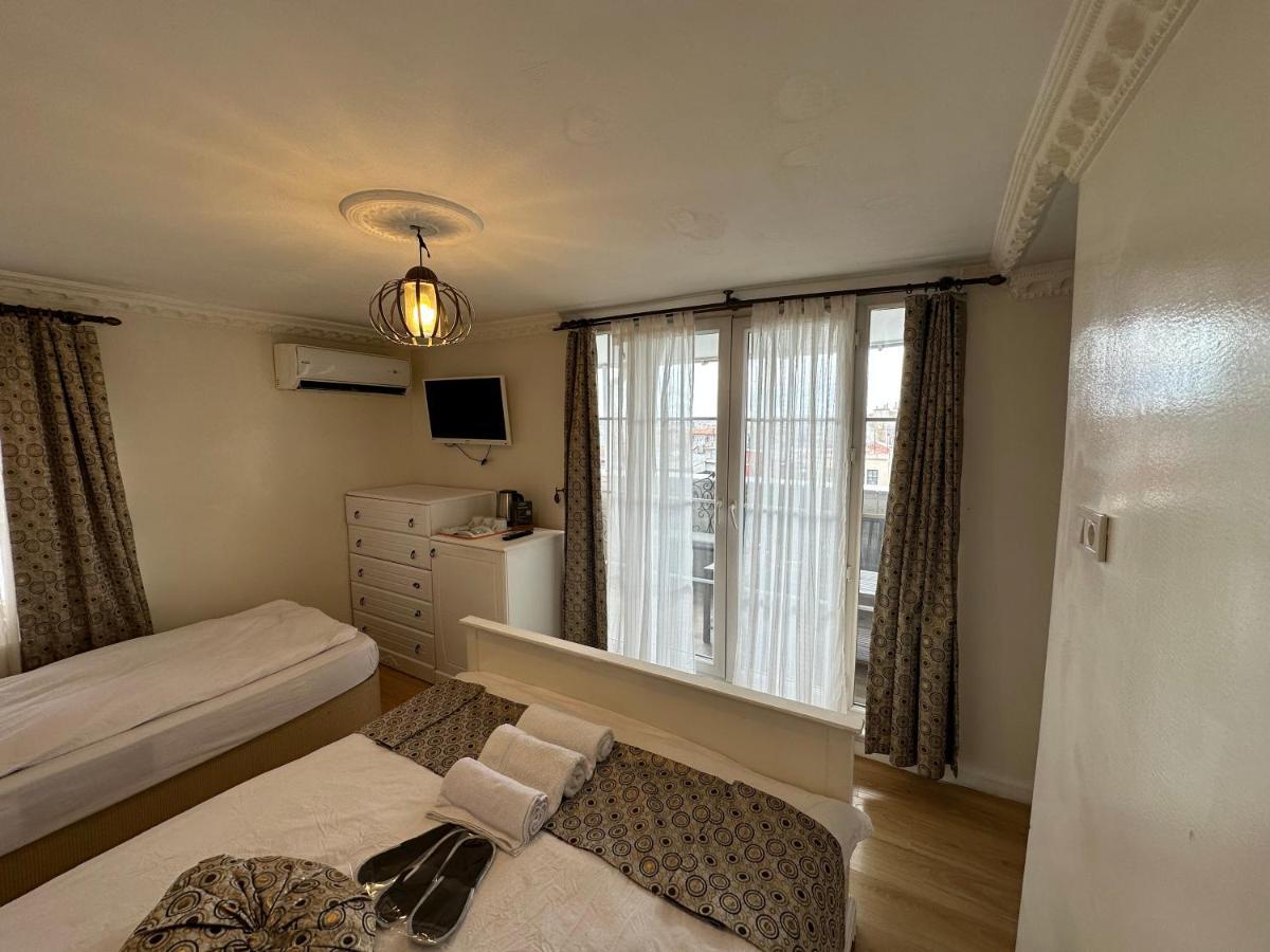 Shima House Apartment อิสตันบูล ภายนอก รูปภาพ