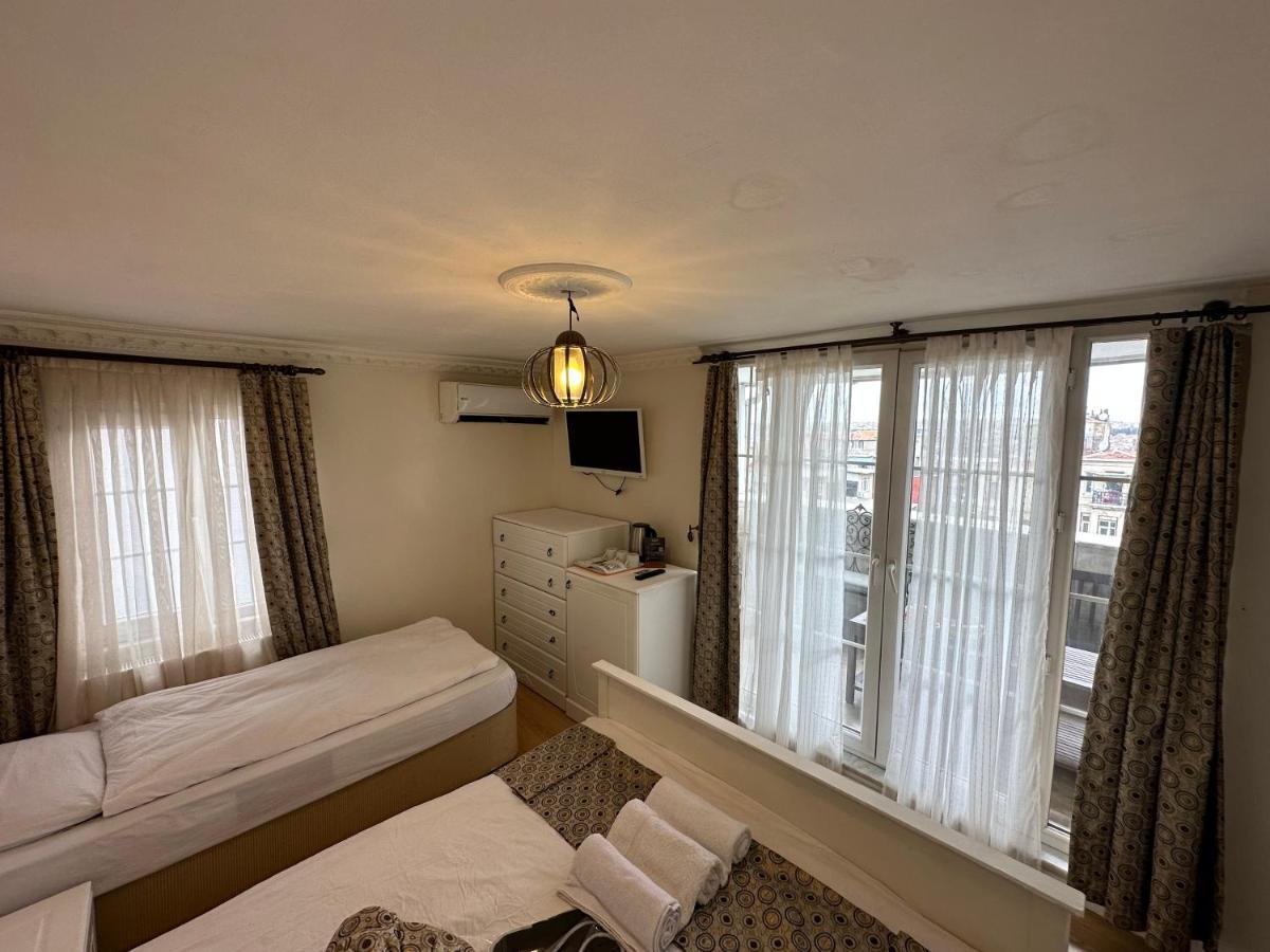 Shima House Apartment อิสตันบูล ภายนอก รูปภาพ