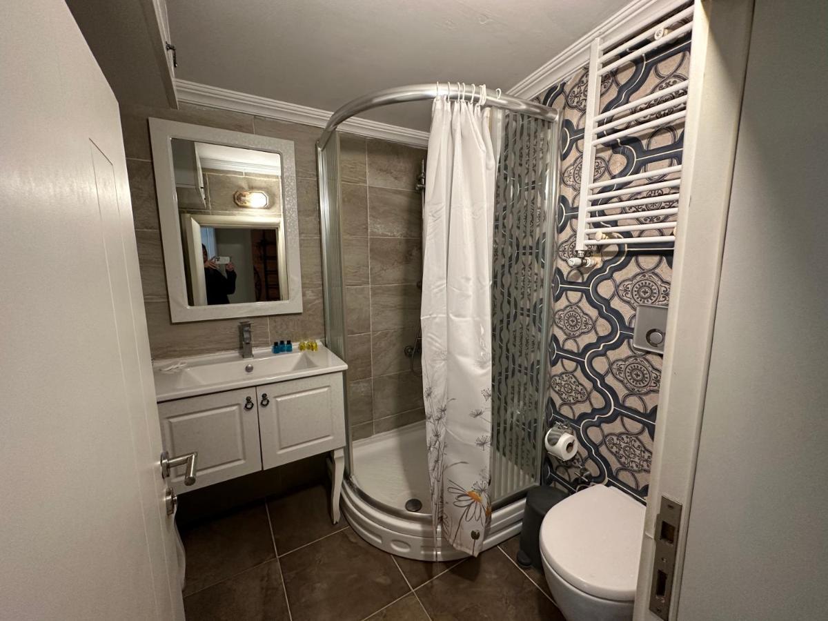 Shima House Apartment อิสตันบูล ภายนอก รูปภาพ