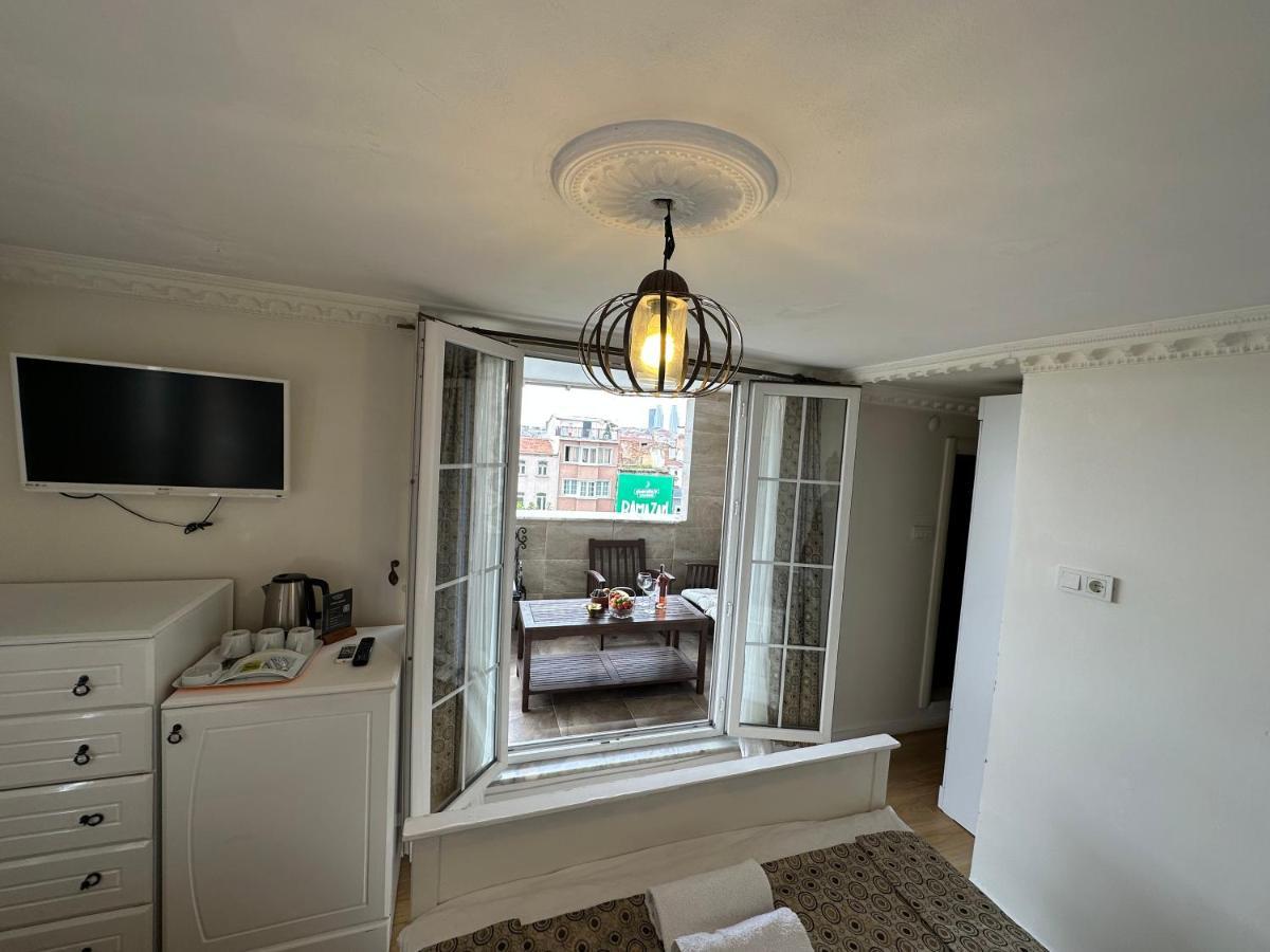 Shima House Apartment อิสตันบูล ภายนอก รูปภาพ