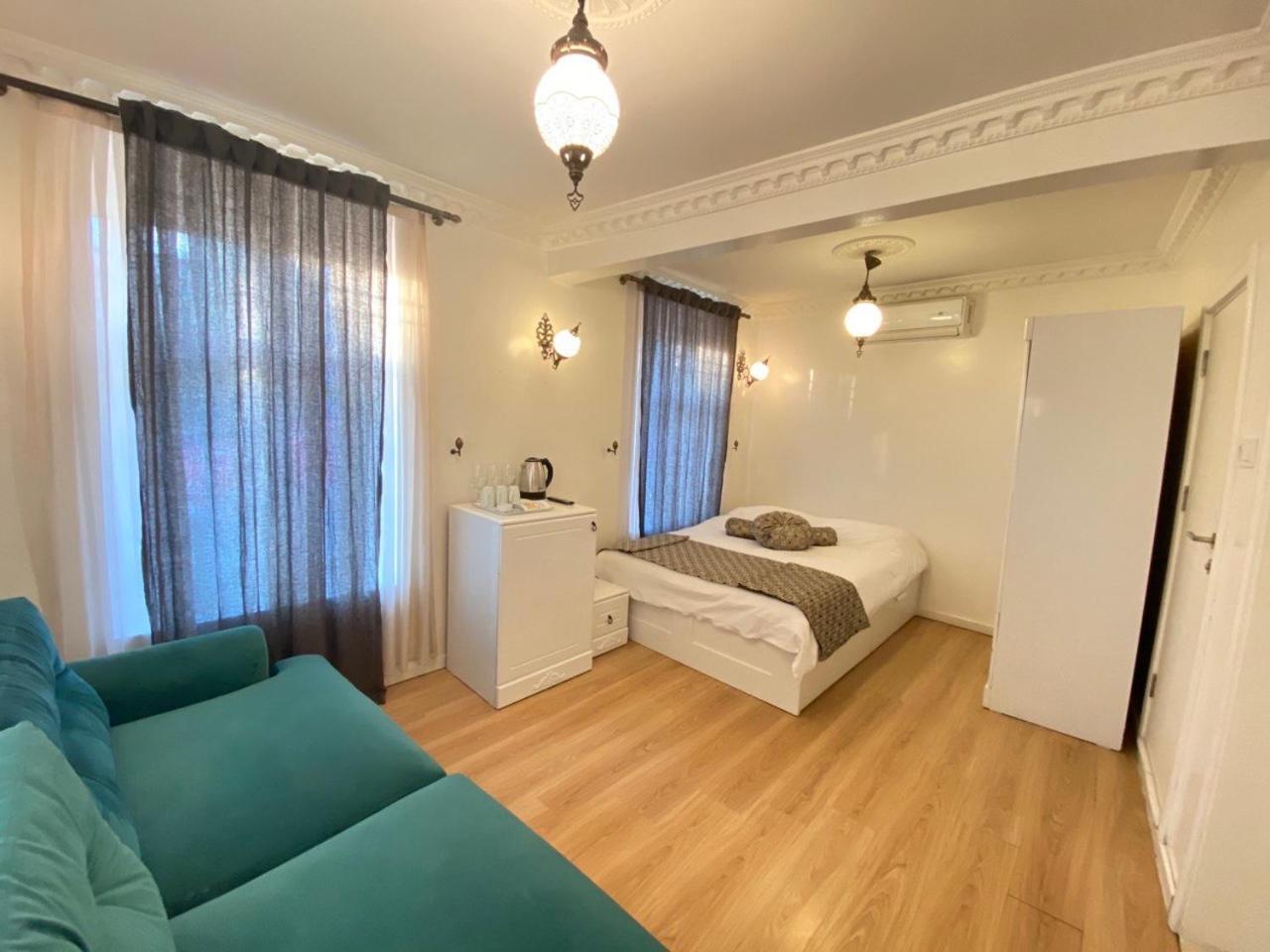 Shima House Apartment อิสตันบูล ภายนอก รูปภาพ