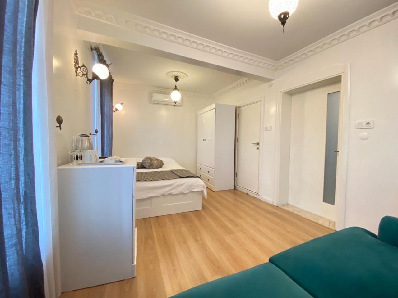 Shima House Apartment อิสตันบูล ภายนอก รูปภาพ