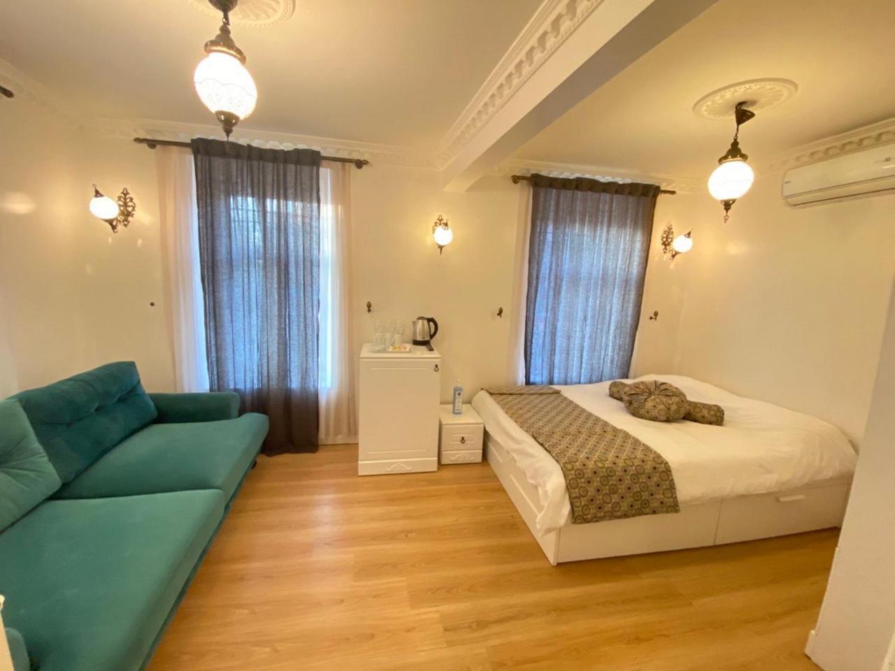 Shima House Apartment อิสตันบูล ภายนอก รูปภาพ